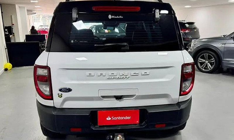 Ford Bronco Sport Wi...
