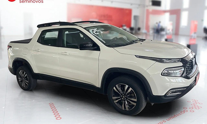 Fiat Toro Freedom 1....