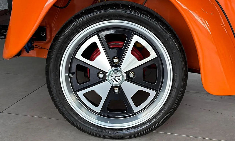 Volkswagen Fusca 130...