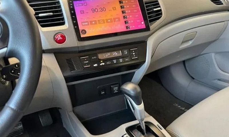 Honda Civic Sed. Lxl...