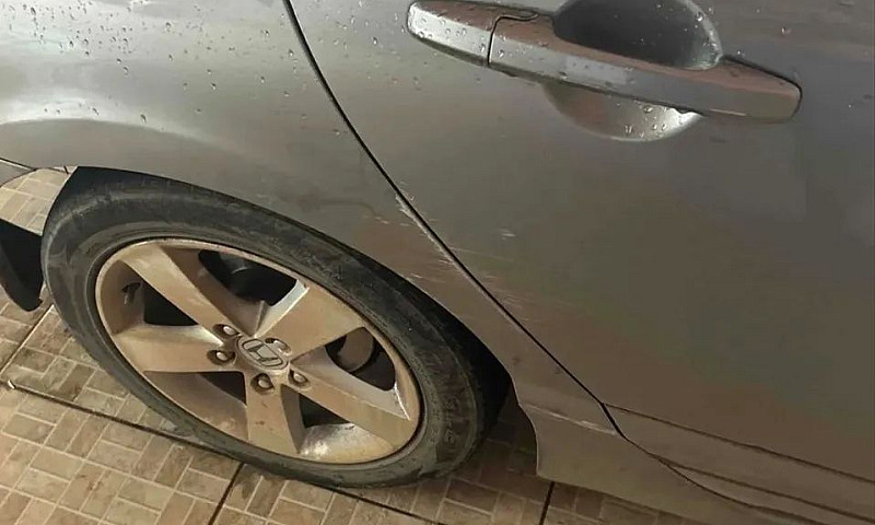 Honda Civic Sedan Lx...