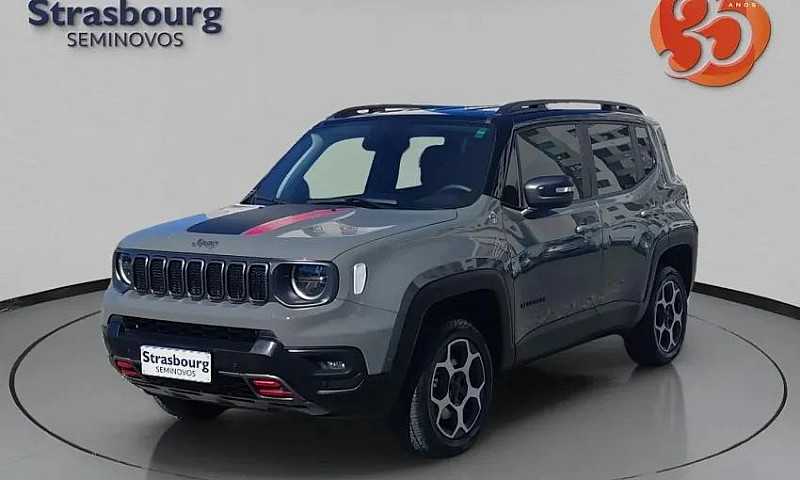 Jeep Renegade Trailh...