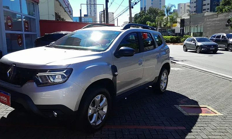 Renault Duster Inten...