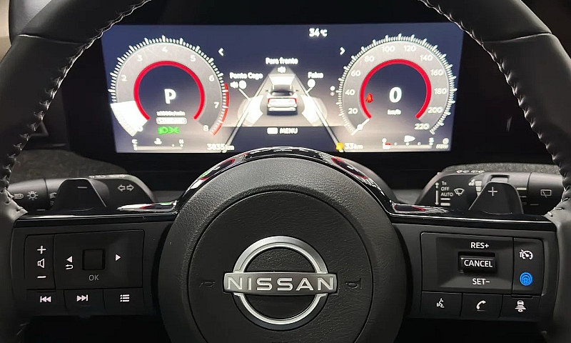 Nissan Kicks 1.0 Tur...