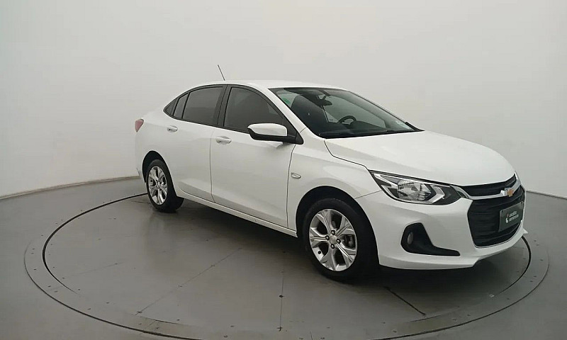 Chevrolet Onix Hatch...