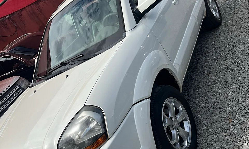 Hyundai Tucson 2.0 1...