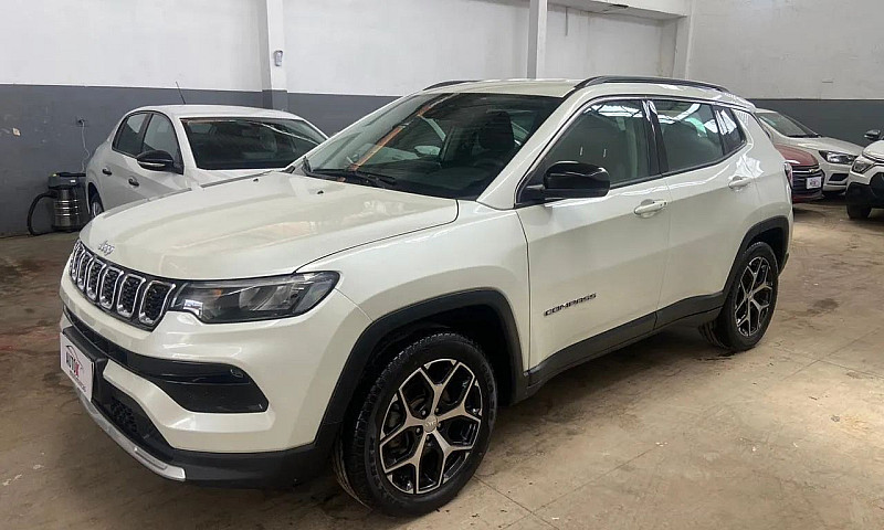 Jeep Compass Long. T...