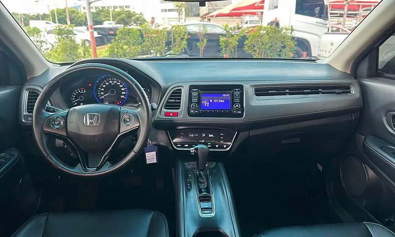 Honda Hr-V Ex 1.8 Fl...