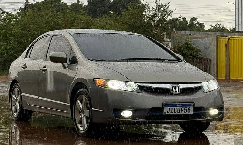 Honda Civic Sedan Lx...