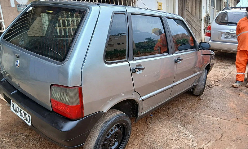 Fiat Uno Mille Celeb...