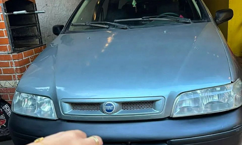 Fiat Palio 1.0/ Trof...