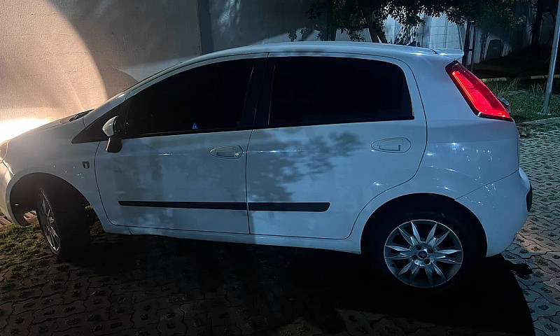Fiat Punto Attractiv...