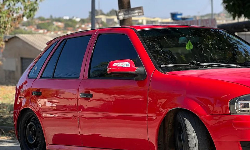 Volkswagen Gol Geraç...