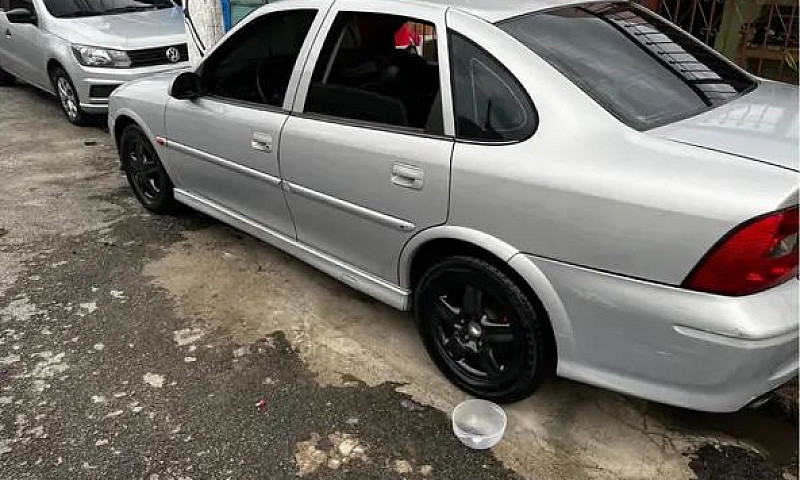 Chevrolet Vectra Cd ...