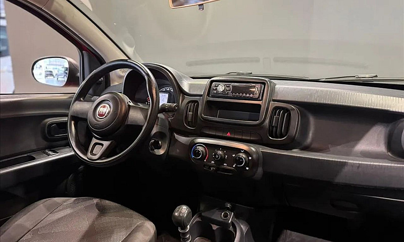 Fiat Mobi 2020...