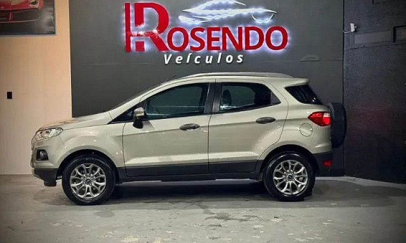 Ford Ecosport Freest...