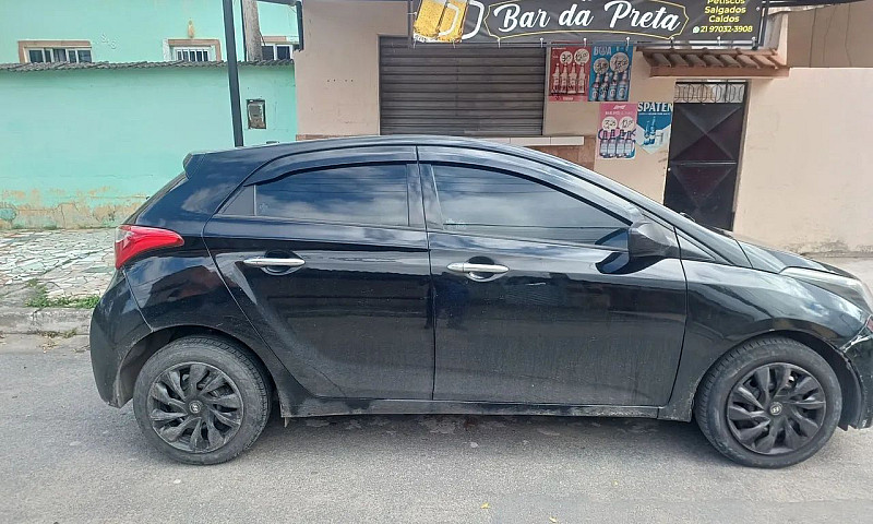 Hyundai Hb20 Comf./C...