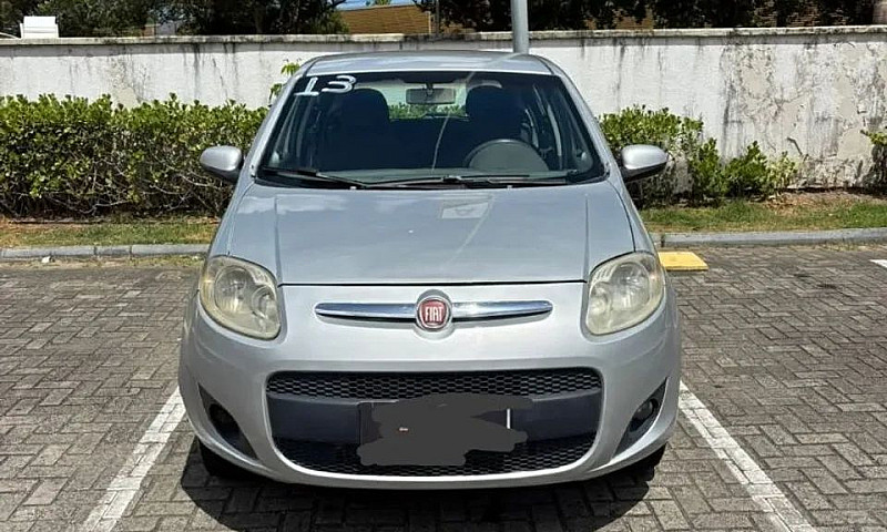 Fiat Palio Attractiv...