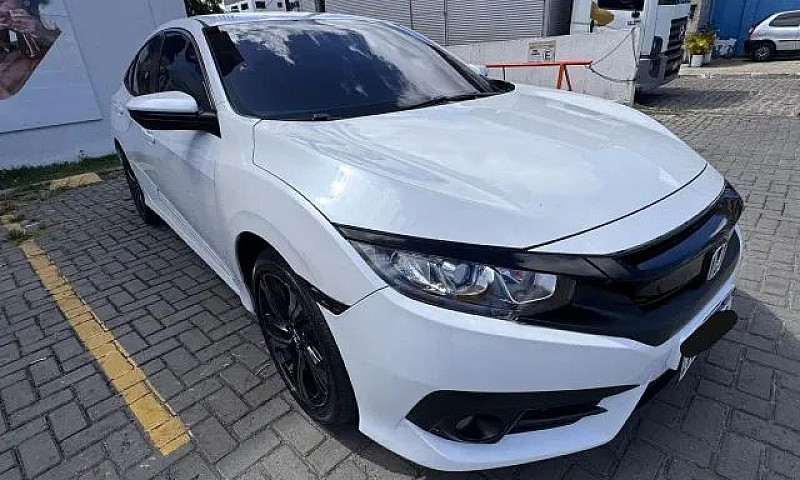 Honda Civic Sedan Sp...