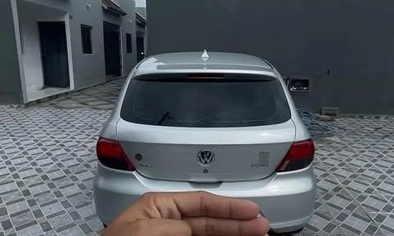 Volkswagen Gol Geraç...