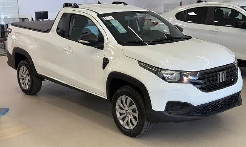 Fiat Strada Freedom ...