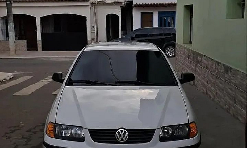Volkswagen Gol Geraç...