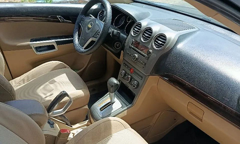 Chevrolet Captiva Sp...