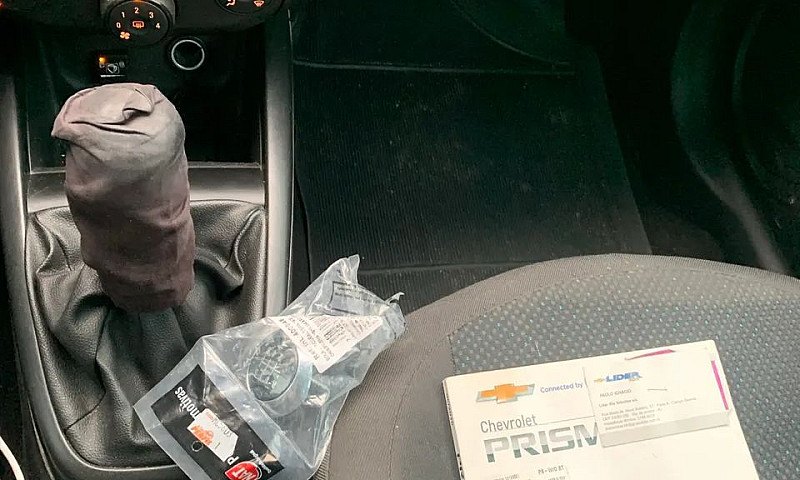Chevrolet Prisma Sed...