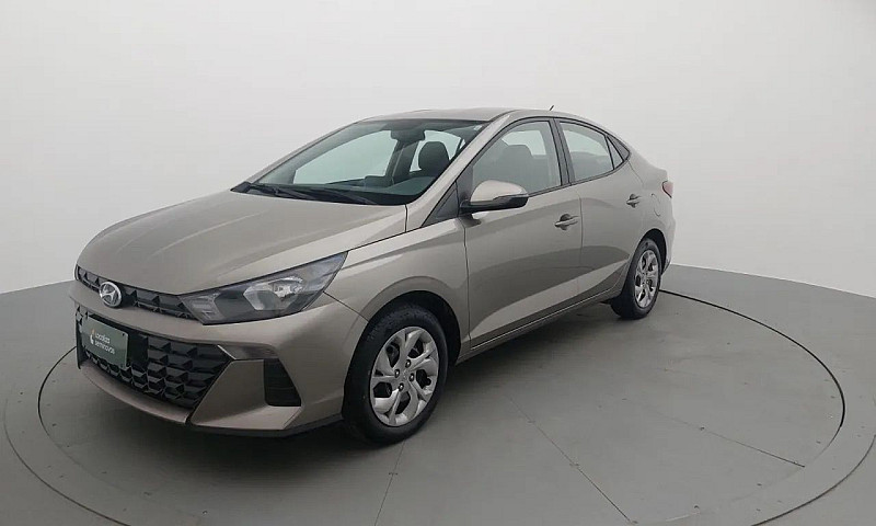 Hyundai Hb20S Comfor...