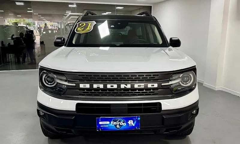 Ford Bronco Sport Wi...