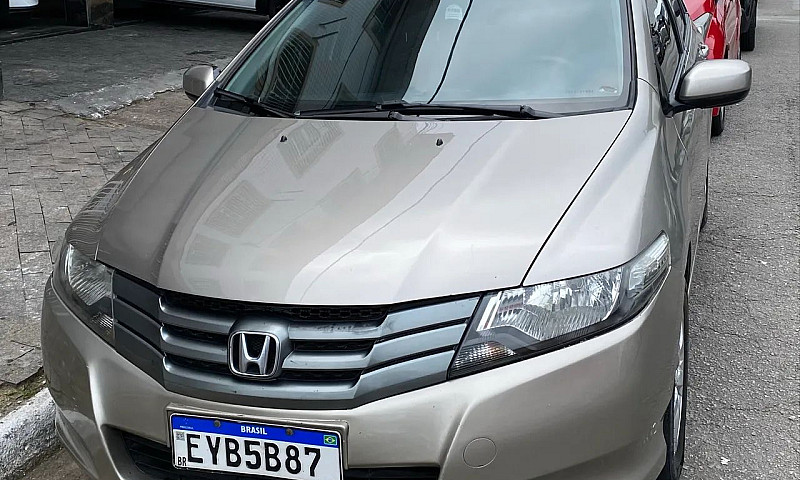 Honda City Sedan Dx ...