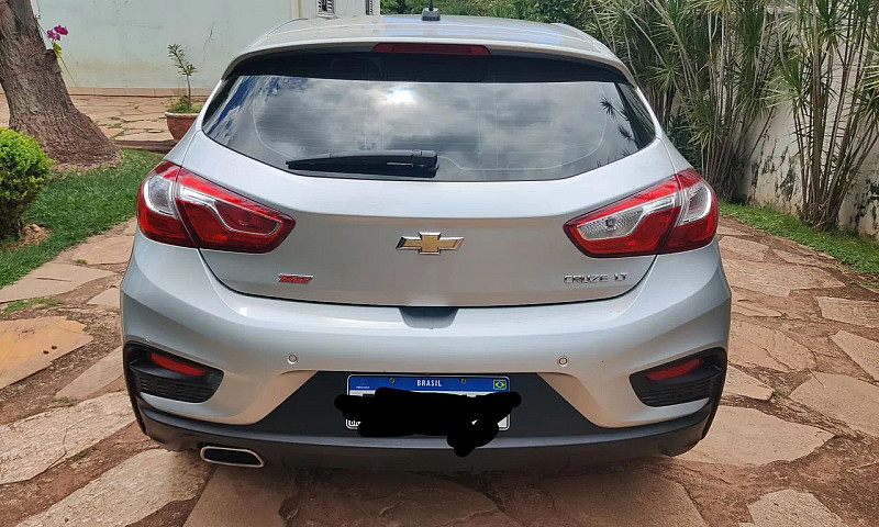 Chevrolet Cruze Spor...