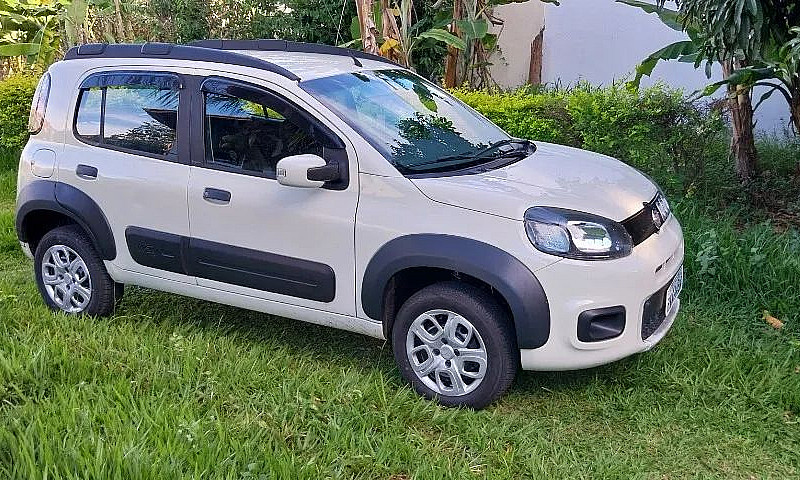 Fiat Uno Way 1.0 Evo...