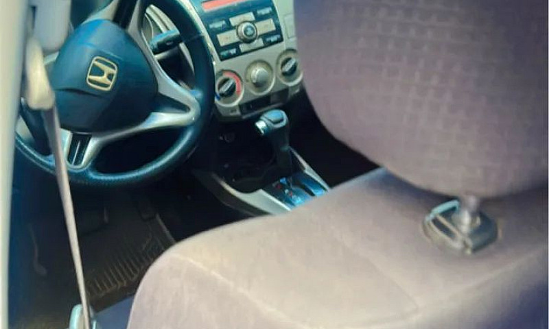 Honda City Sedan Lx ...