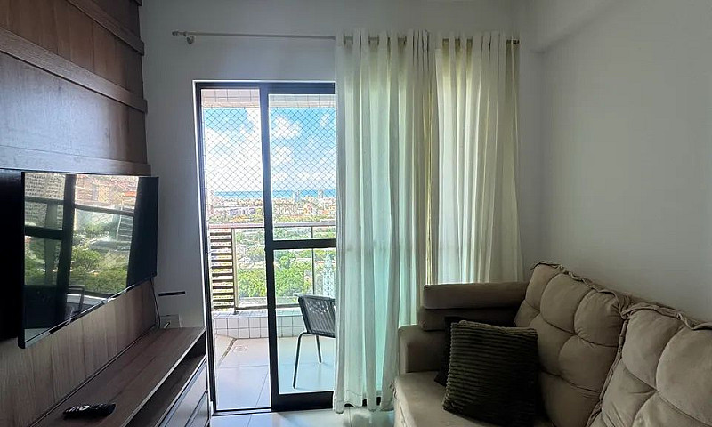 Lindo Apartamento Mo...