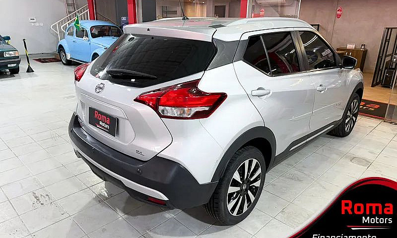 Nissan Kicks Sl 1.6 ...