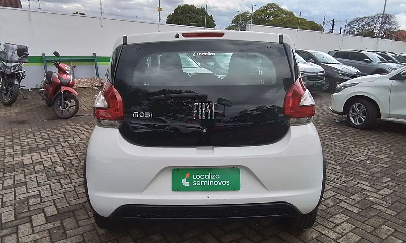 Fiat Mobi Like 1.0 F...