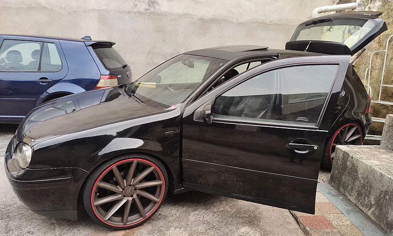 Golf Gti 280Cv Impor...
