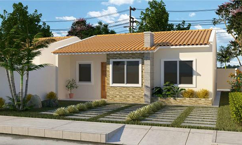Casas Na Planta Conj...