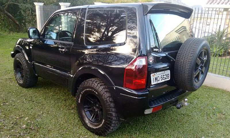 Pajero Full 3.8 Blin...