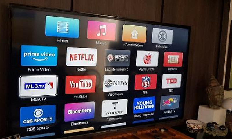 Apple Tv Full Hd -Ún...