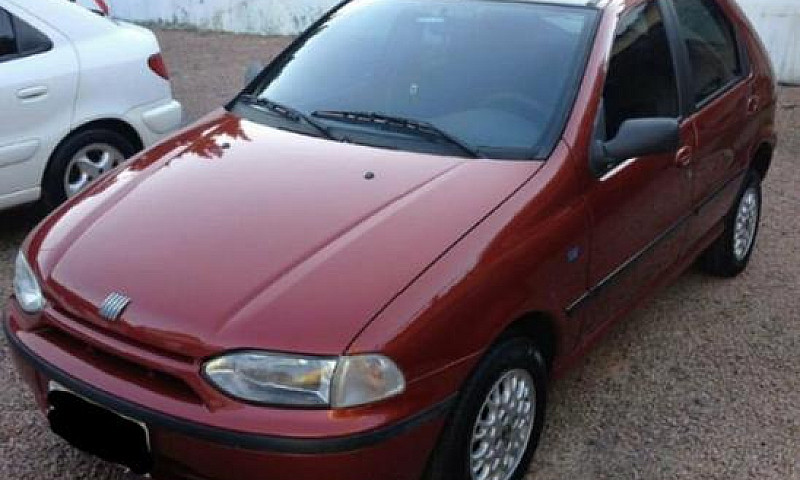 Fiat Palio 1997 Comp...