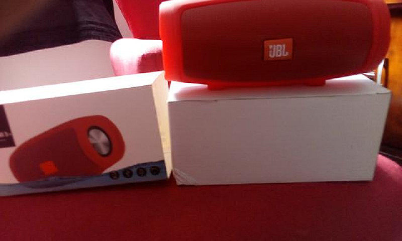 Caixa De Som Jbl Cha...