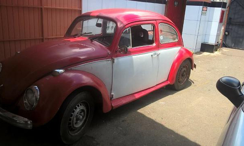 Vw - Volkswagen Fusc...