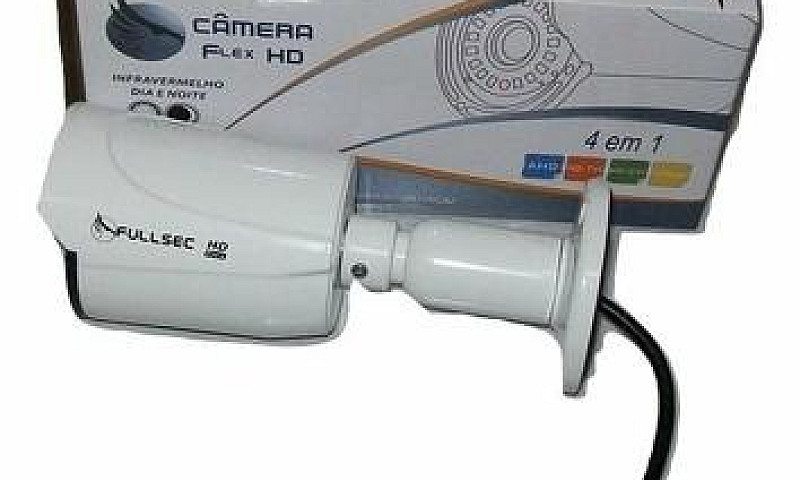 Camera Infra Hd De 3...