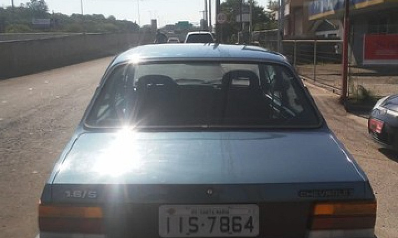 Chevette Dl 1.6 (Alc...