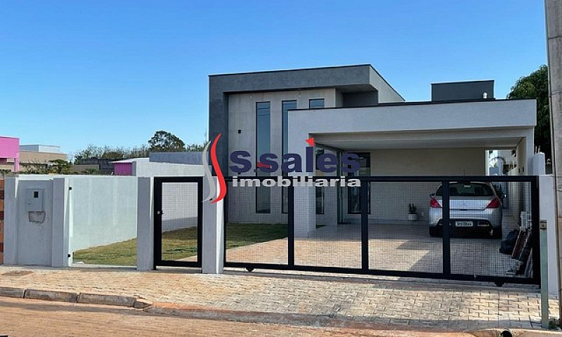 Excelente Casa Na Po...