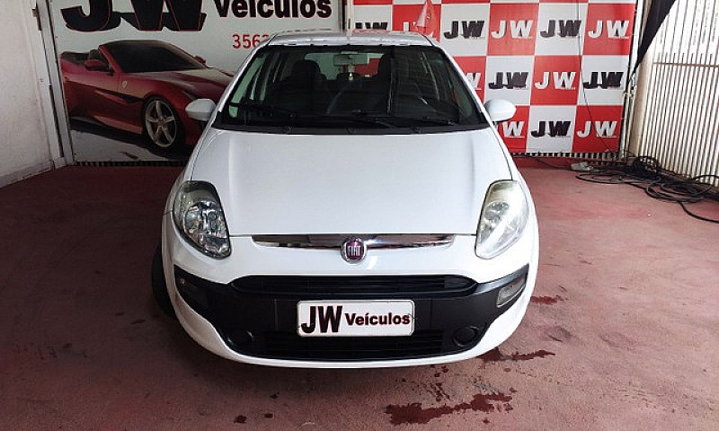 Punto Attractive 1.4...