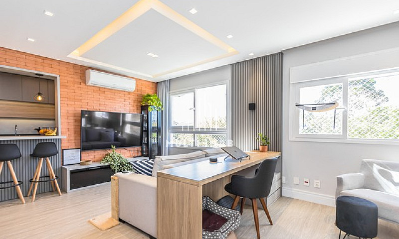 Apartamento Para Ven...