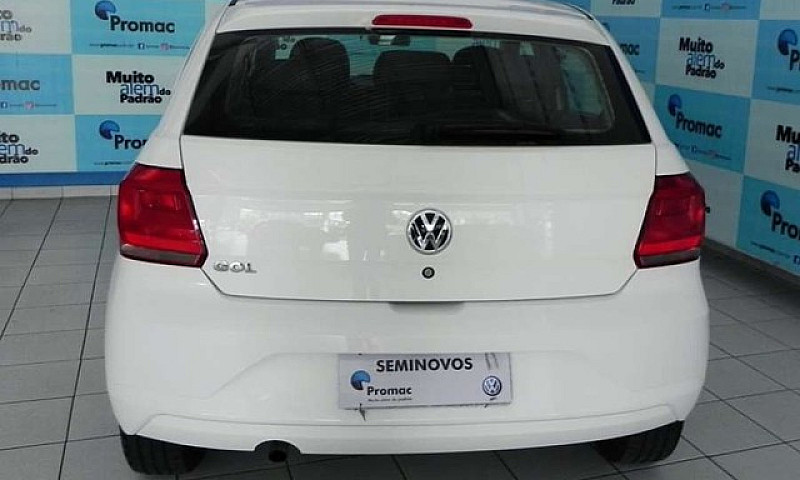 Volkswagen Gol  1.0 ...